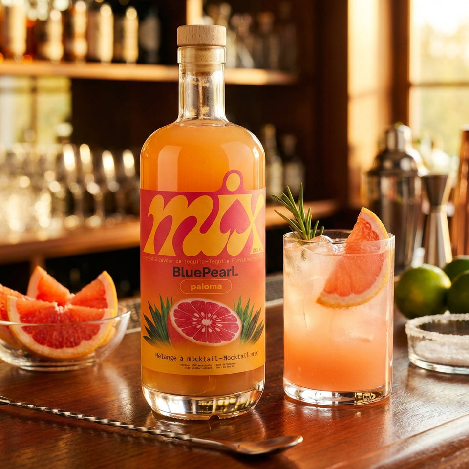 Mix à cocktail - Paloma